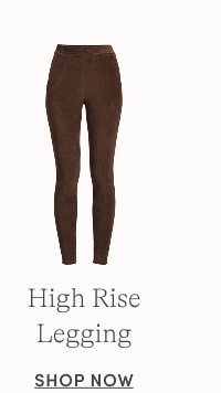 Women's Sport Knit High Rise Corduroy Leggings