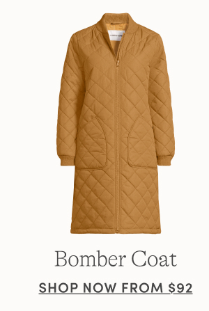 Bomber Coat from $92