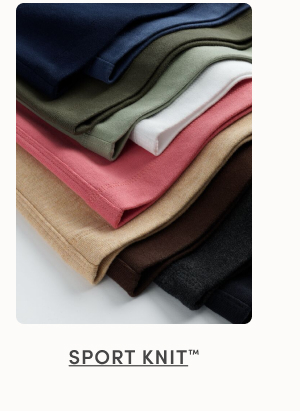 Sports Knit