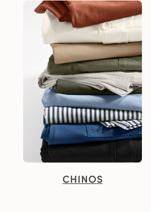 Chinos
