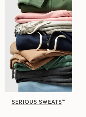 Serious Sweats