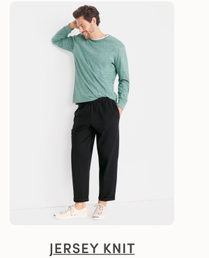 Jersey Knit