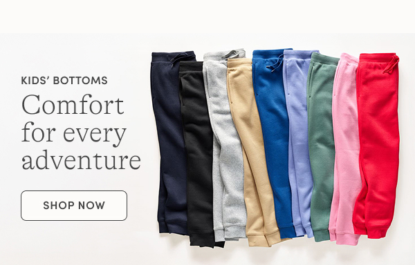 Kid's Pants