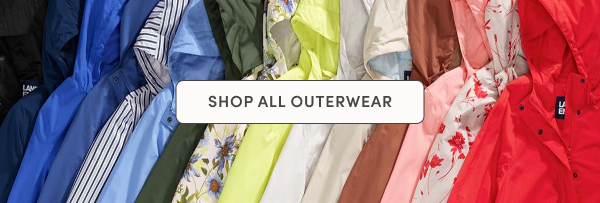 Shop All Outerwear