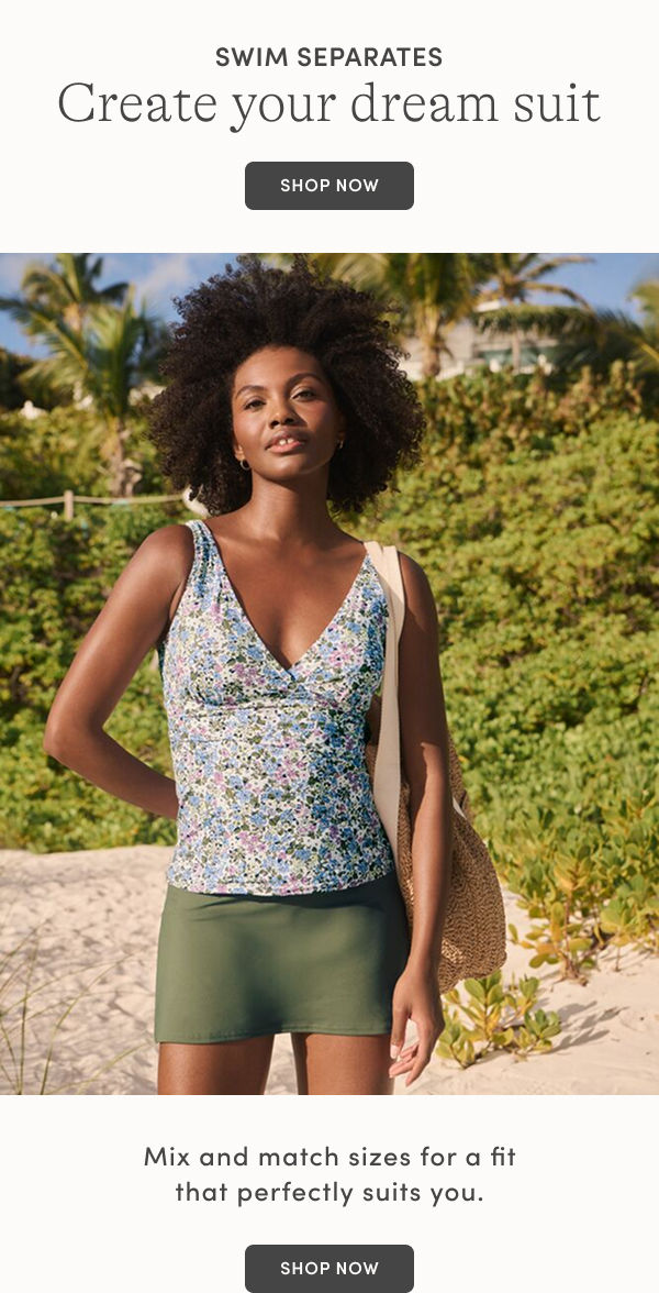 Mix & Match Swim