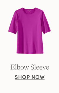 Elbow sleeve