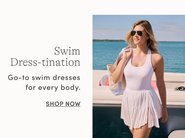 Swim Dress