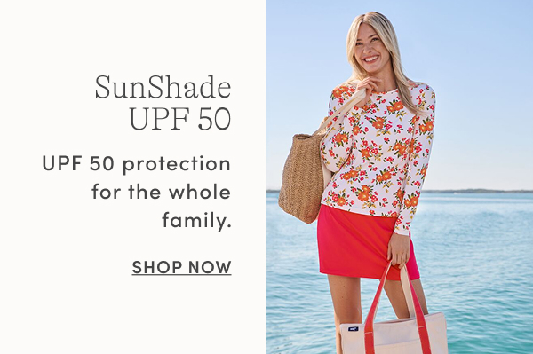 SunShade UPF 50