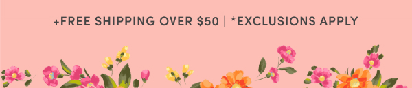 50% off your order