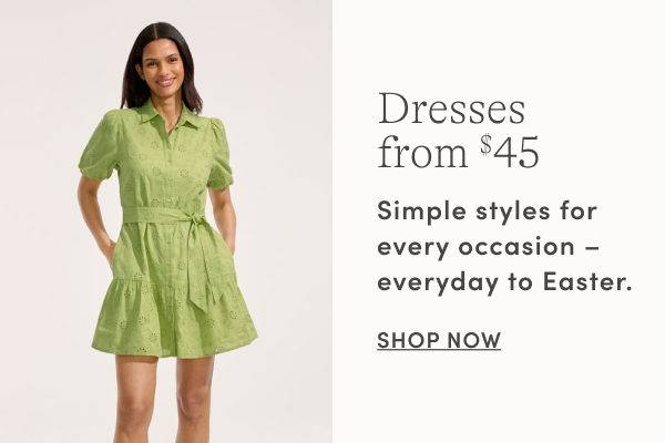 Dresses