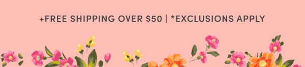 50% off your order