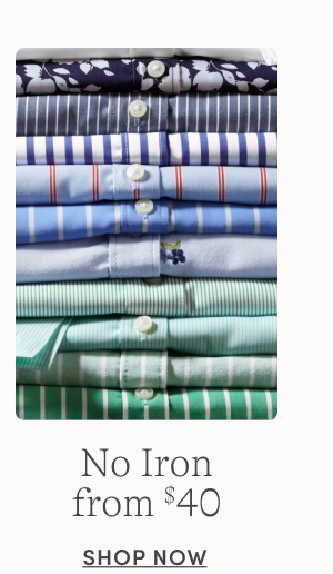No Iron