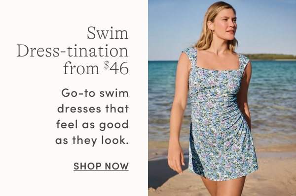Swim Dress