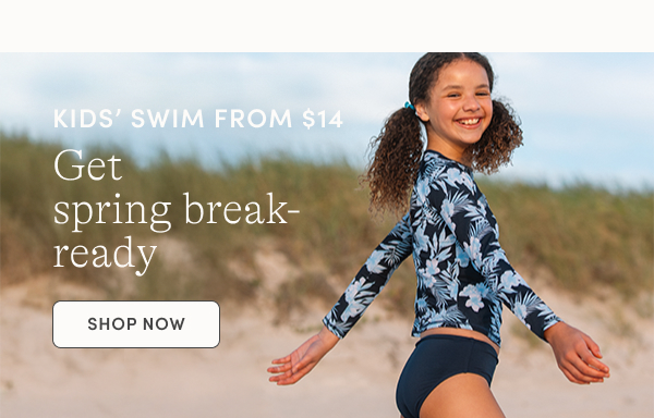 Kid's Swim