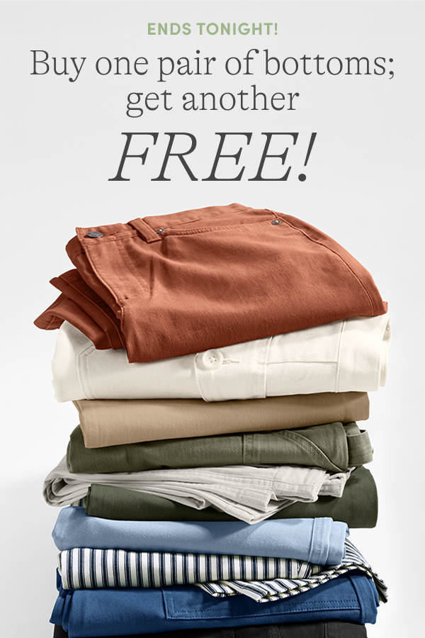 BOGO Bottoms