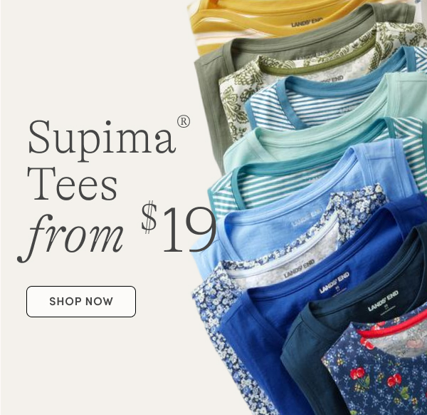 Supima Tops