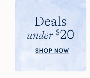 Deals from $20