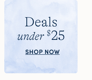 Deals from $25