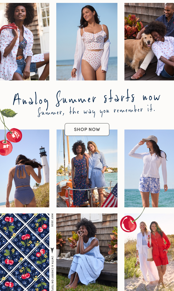 Analog Summer