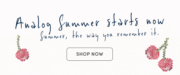 Analog Summer