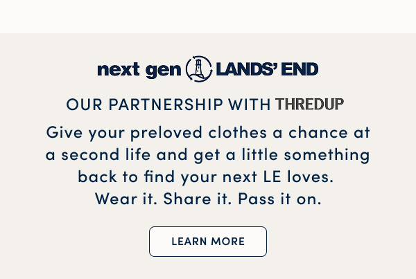 next gen Lands' End