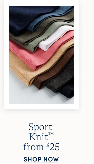 Sport Knit