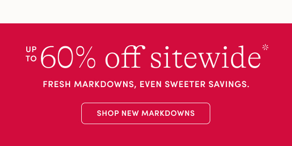 50% Off Everything Else