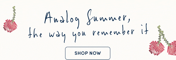 Analog Summer
