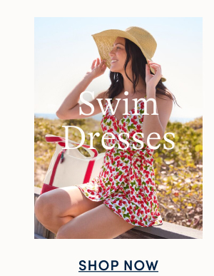 Swim Dresses