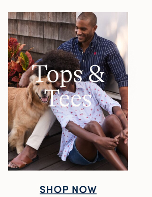 Tops & Tees