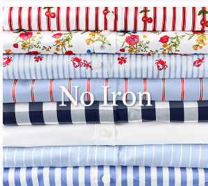 No Iron