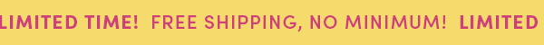 Free Shipping