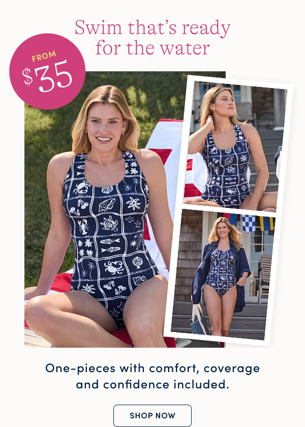 One-Pieces