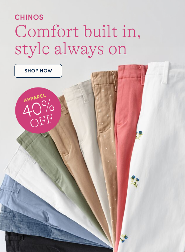 Chinos