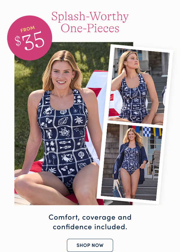 One-Pieces