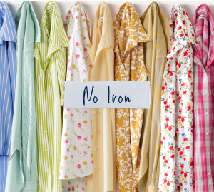 No Iron