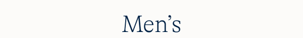 Men's