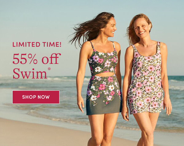 55% off swim