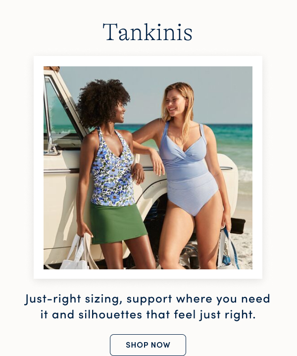 Tankinis