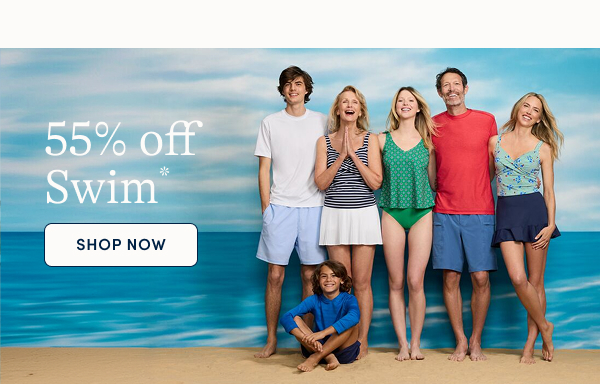 55% off Swim