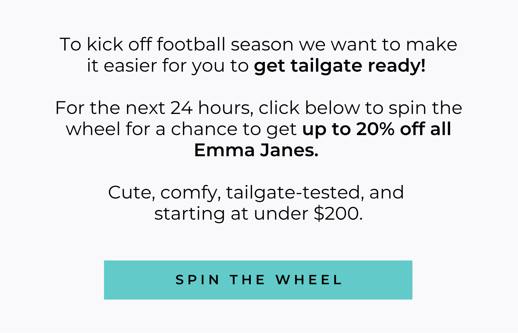 Spin to Win 