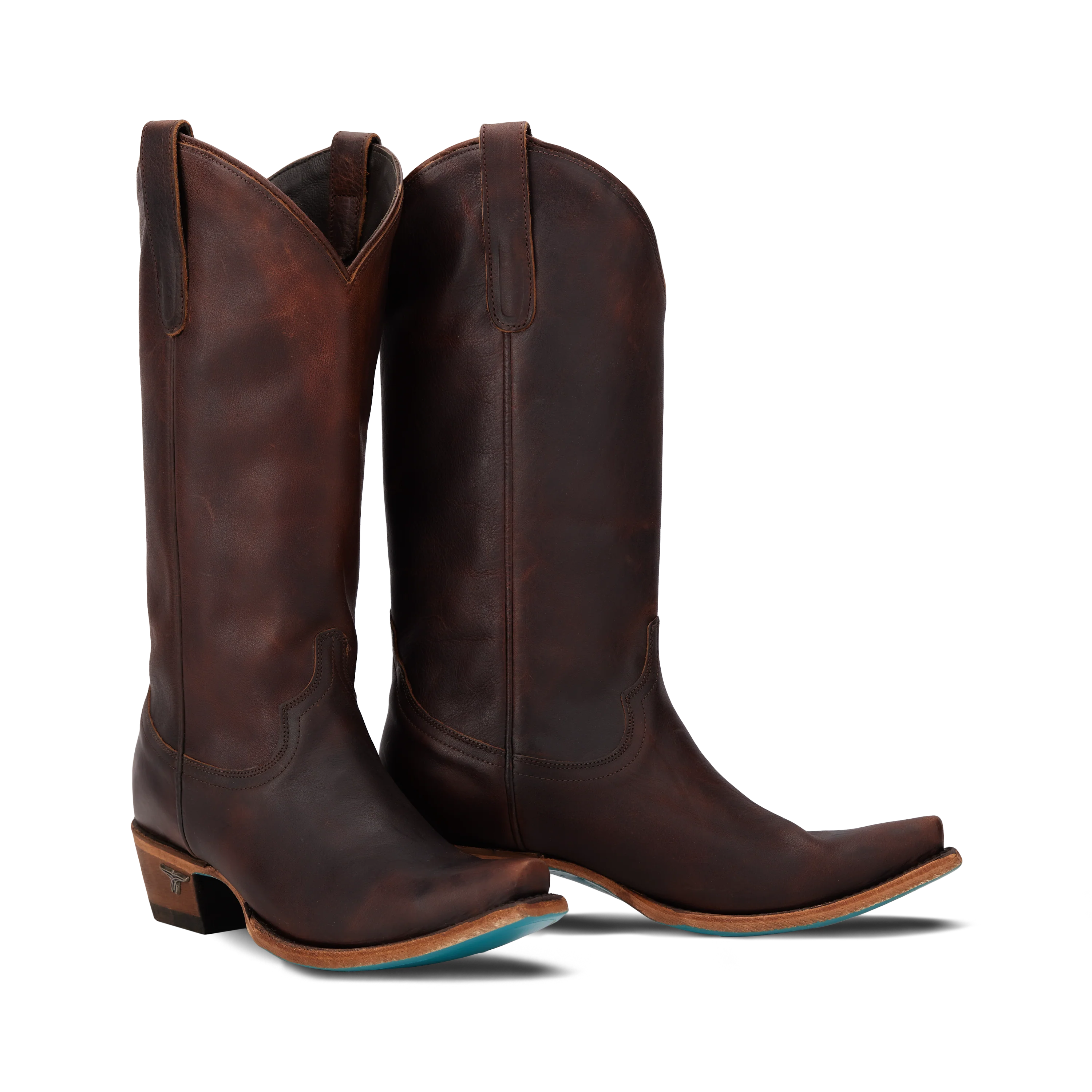 Image of Emma Jane Boot - Cognac