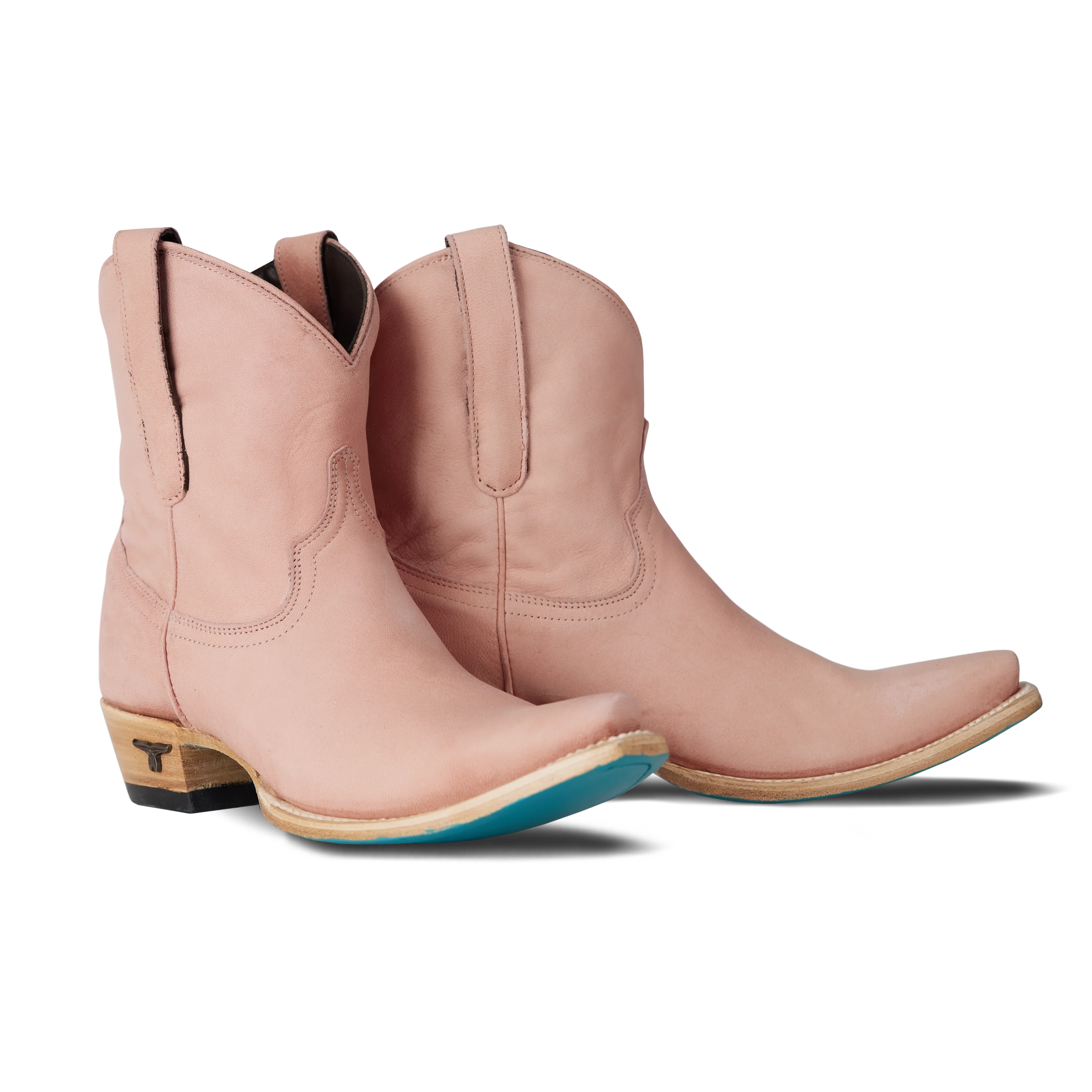 Image of Emma Jane Bootie - Blush