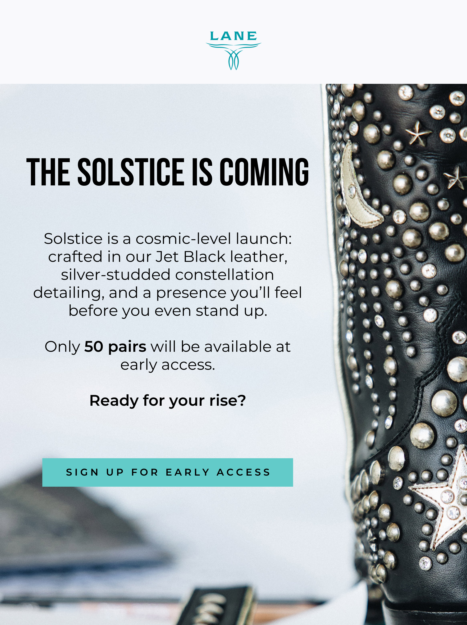 Get Early Access to The Solstice