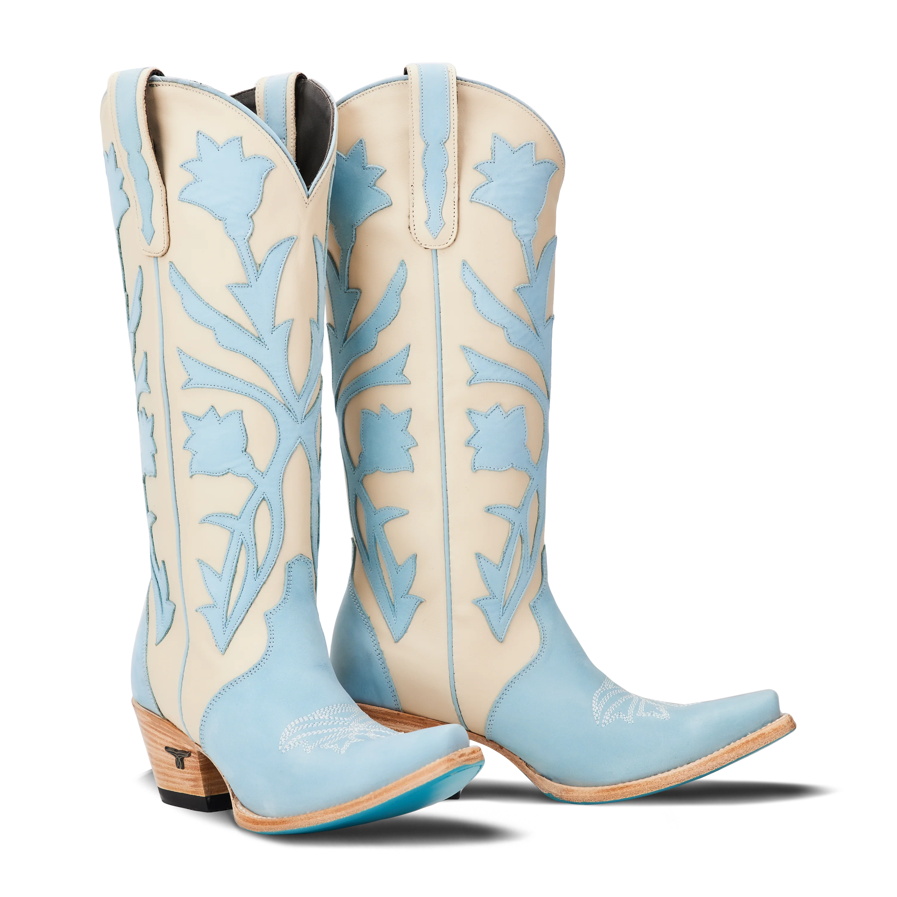 Image of Jolene Boot - Blueberry Buttermilk