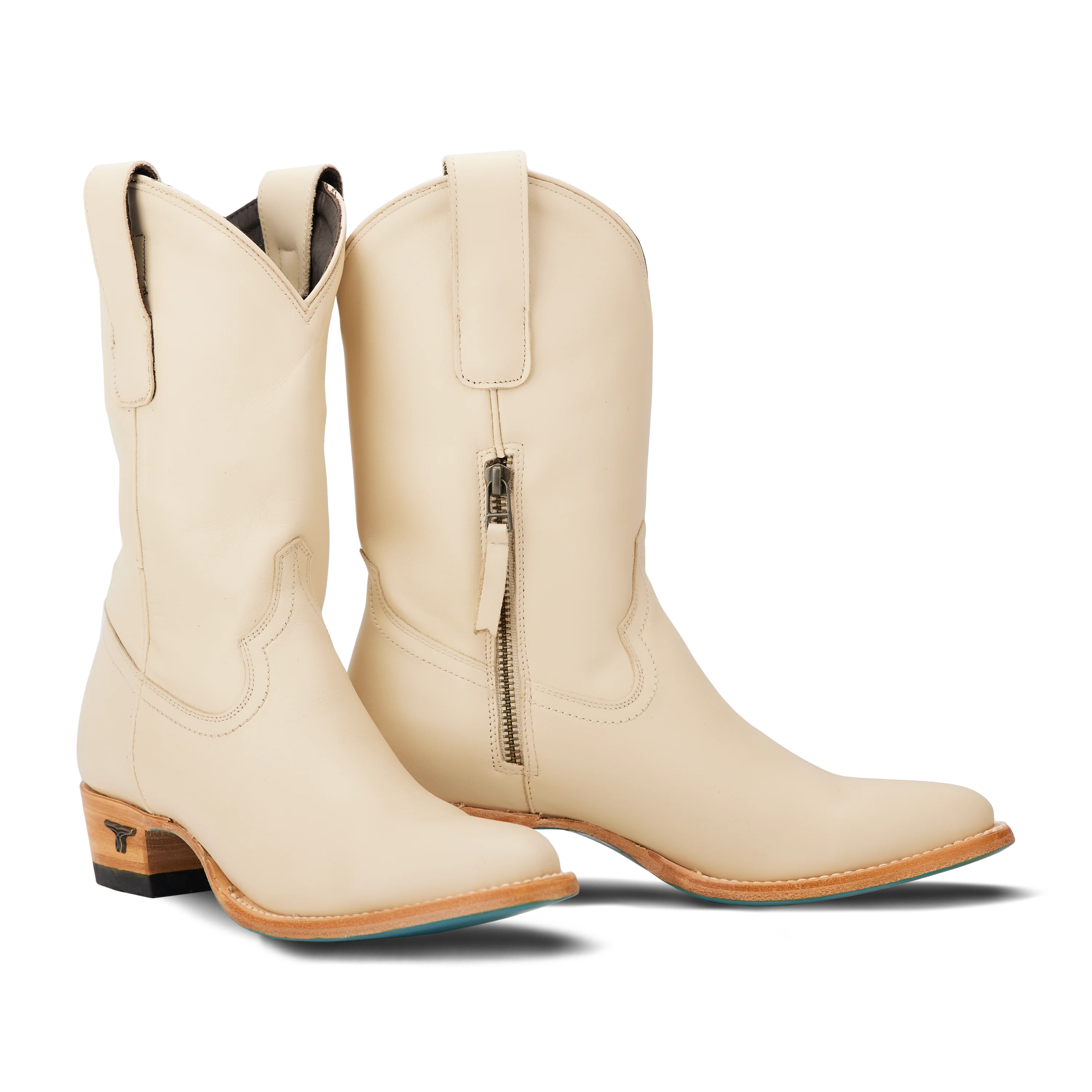 Image of Plain Jane Midi - Pale Ivory