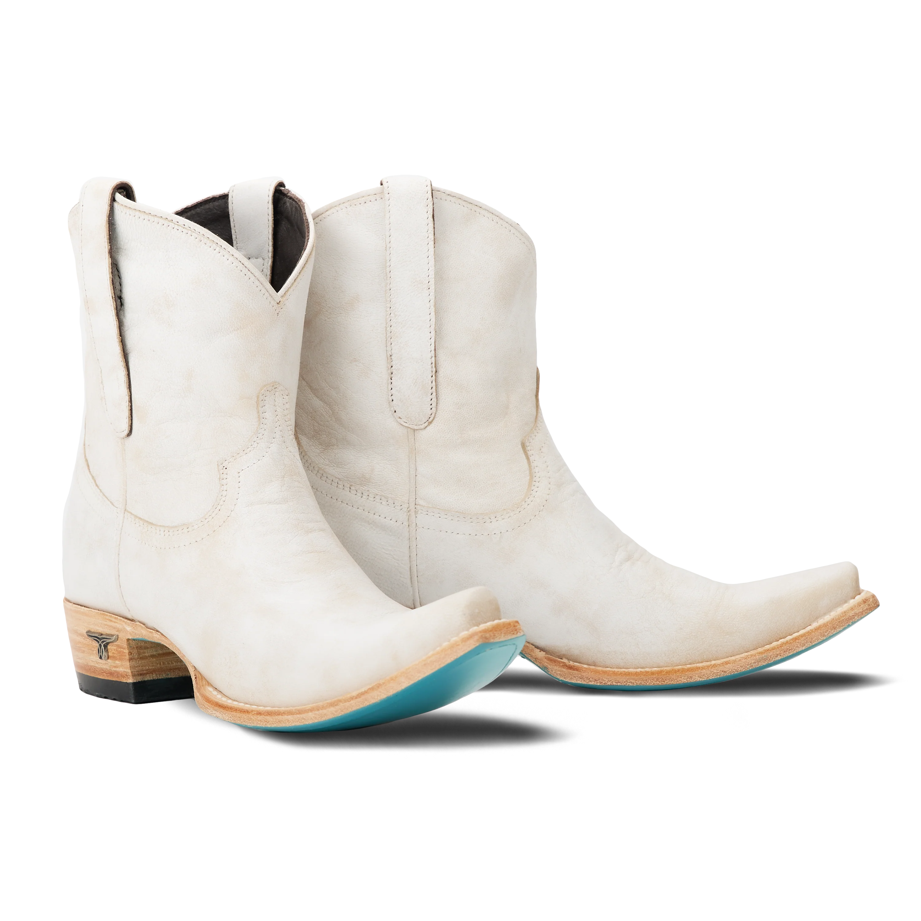 Image of Emma Jane Bootie - Ceramic Crackle