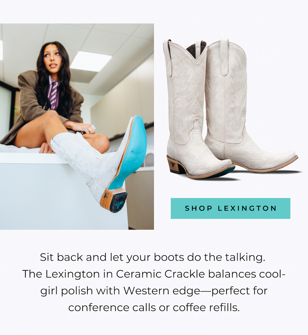 Corporate Cowgirl