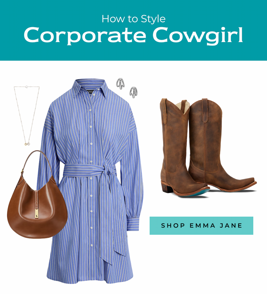 Corporate Cowgirl