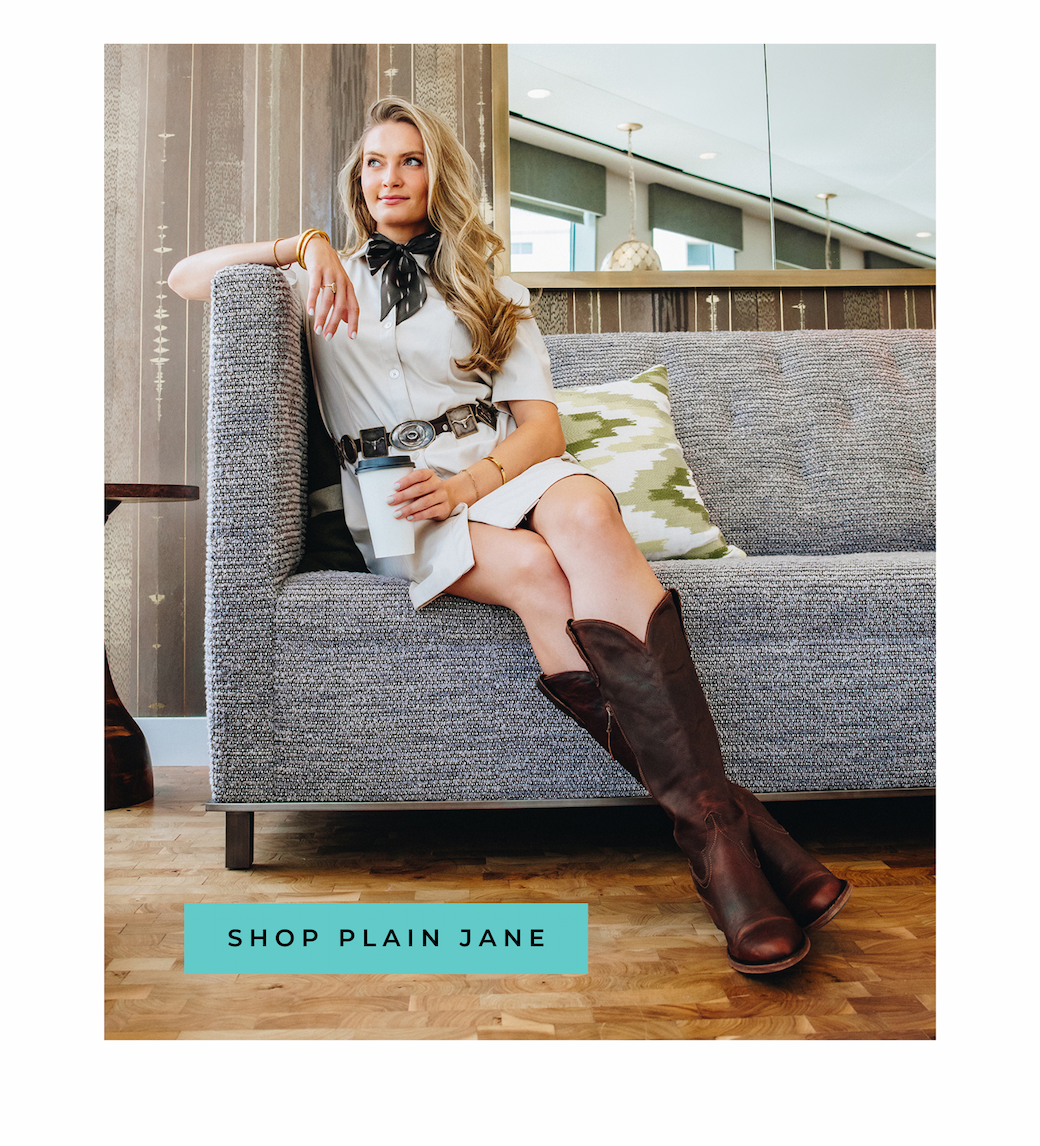 Corporate Cowgirl